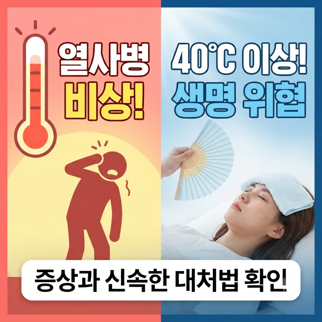 열사병 증상