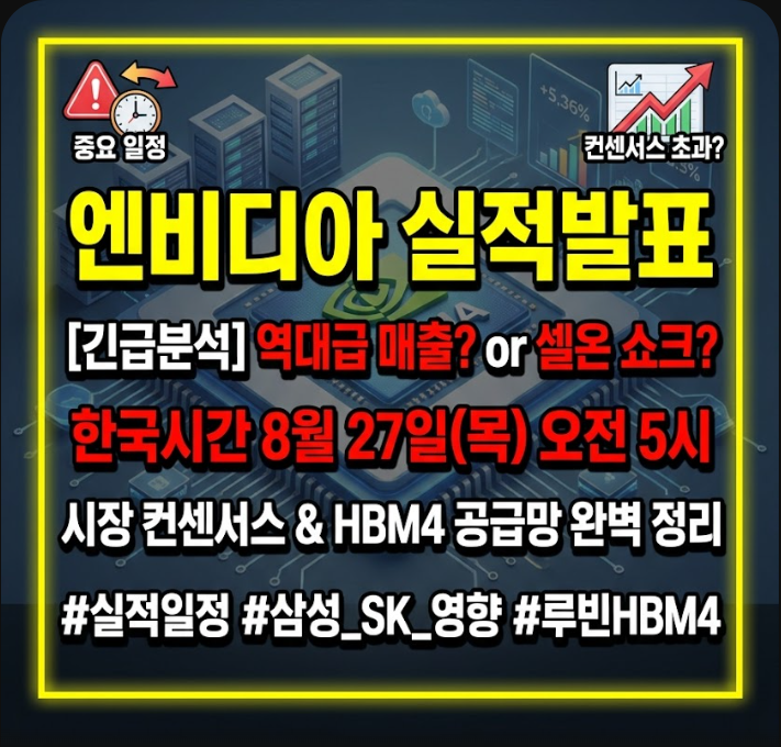 엔비디아 실적발표