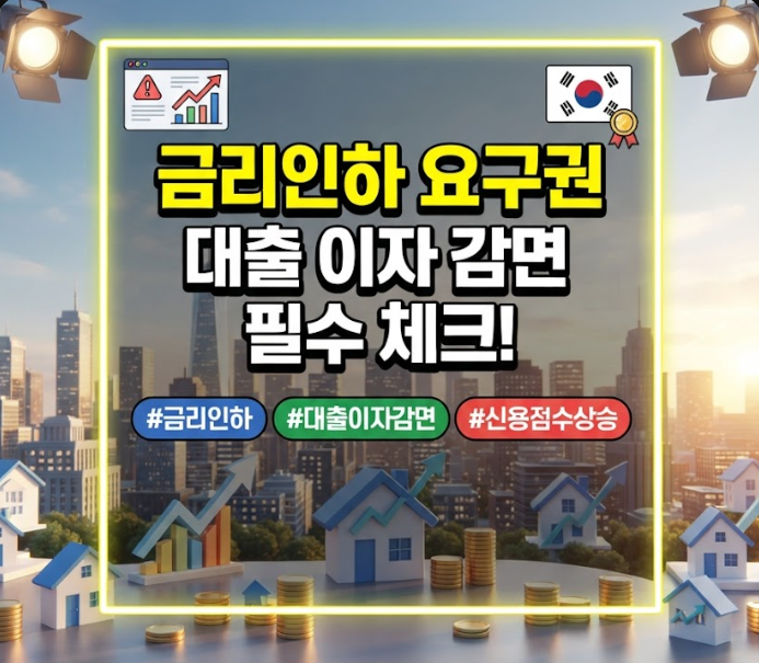 금리인하 요구권