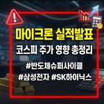마이크론 실적발표