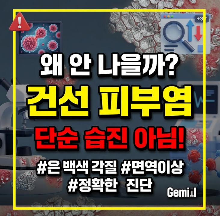 건선 피부염