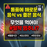 통풍에 해로운 음식