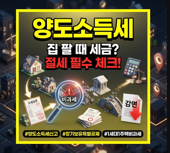 양도소득세
